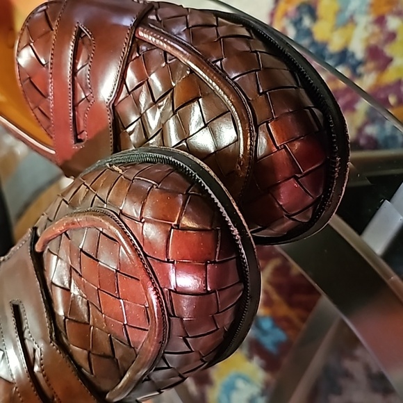 Cole Haan Collection, Mens size 9.5. Brown leather in great condition. - Picture 12 of 14